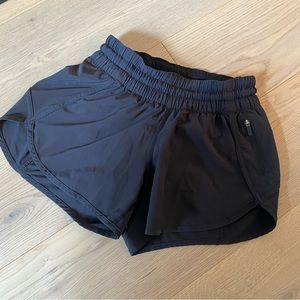 Lululemon Tracker Short V *4"